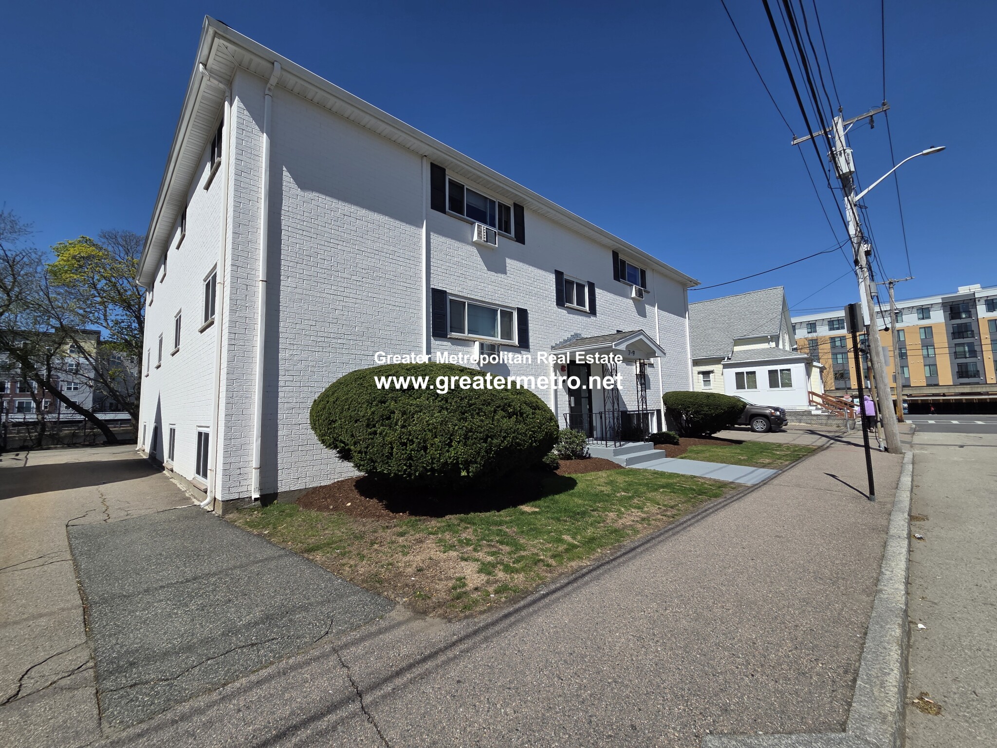 1 bed, 1 bath apartment for rent at 7 Holmes St Unit 3C, Quincy — photo 21 of 24