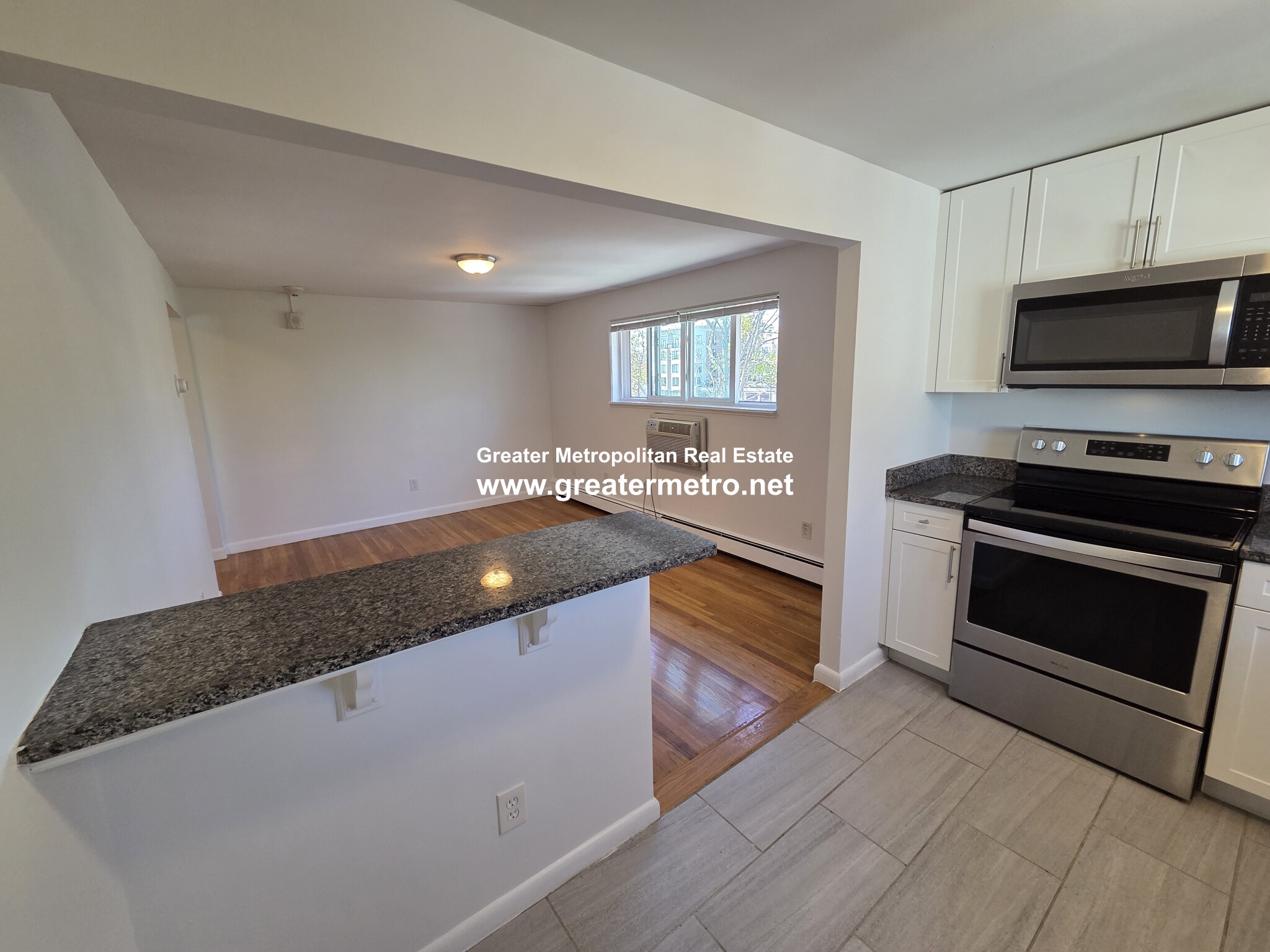 1 bed, 1 bath apartment for rent at 7 Holmes St Unit 3C, Quincy — photo 2 of 24