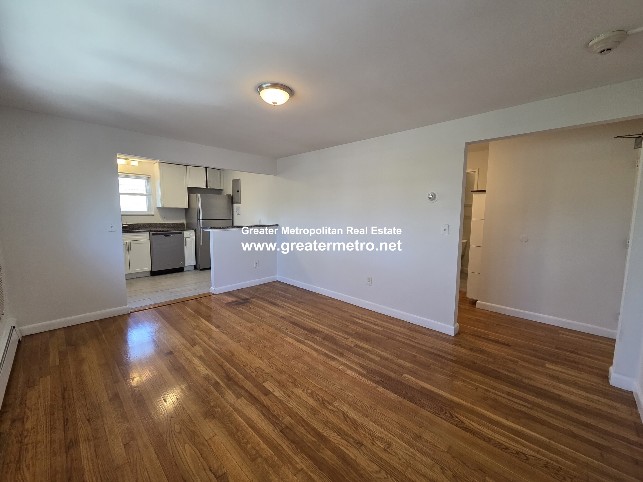 1 bed, 1 bath apartment for rent at 7 Holmes St Unit 3C, Quincy — photo 4 of 24