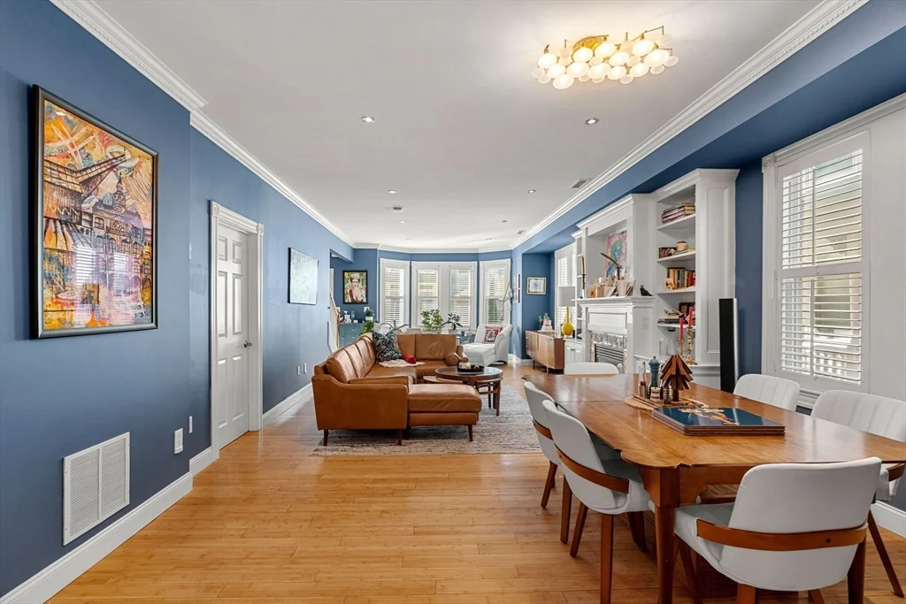 4 bed, 2 bath apartment for rent at 7 Horton St Unit 7, Newburyport — photo 9 of 23