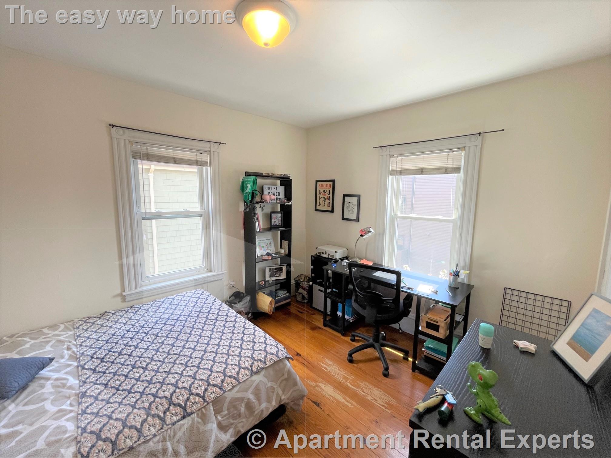2 bed, 1 bath apartment for rent at 7 Ibbetson St Unit 2, Porter Square — photo 10 of 14