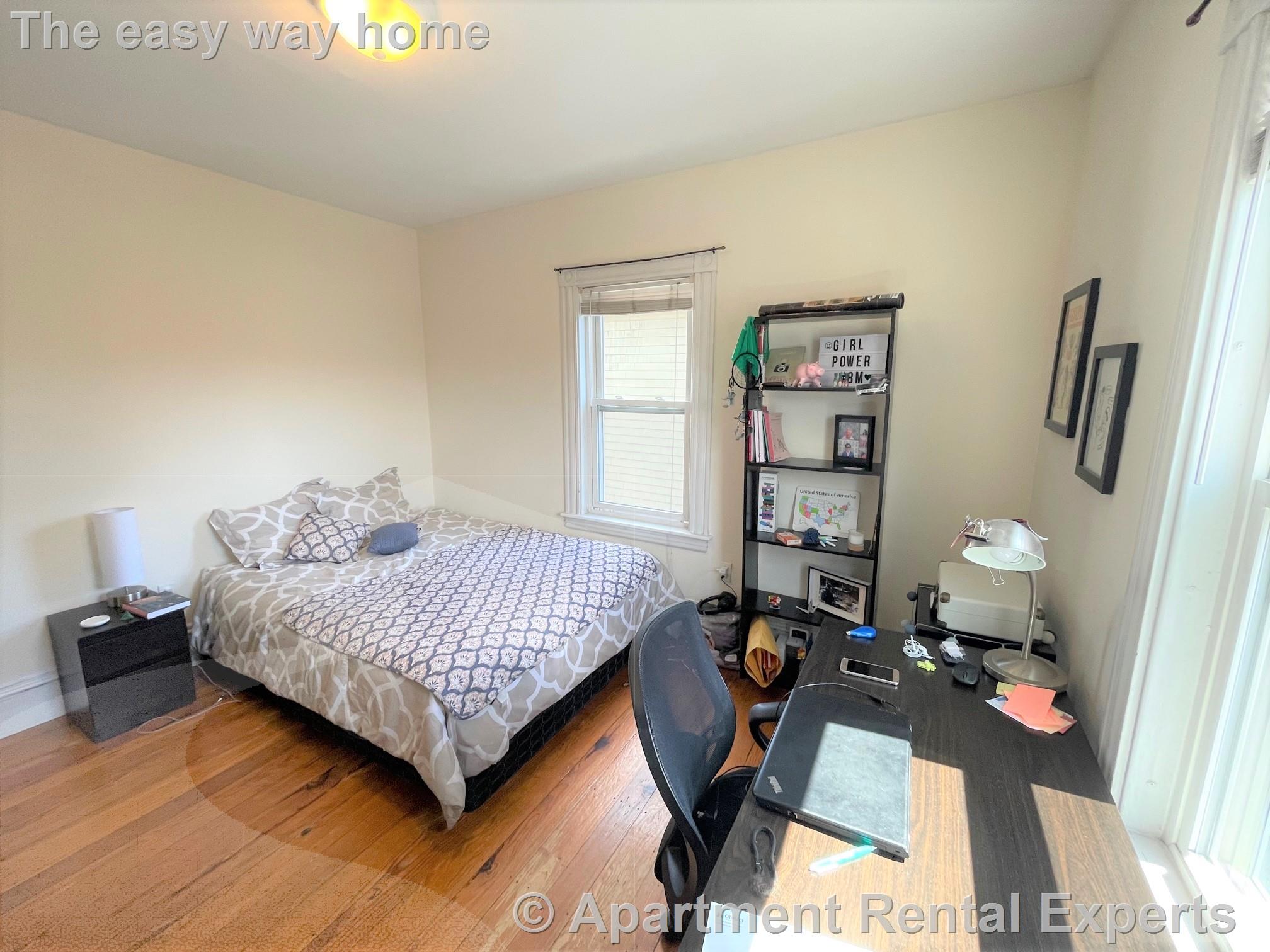 2 bed, 1 bath apartment for rent at 7 Ibbetson St Unit 2, Porter Square — photo 11 of 14
