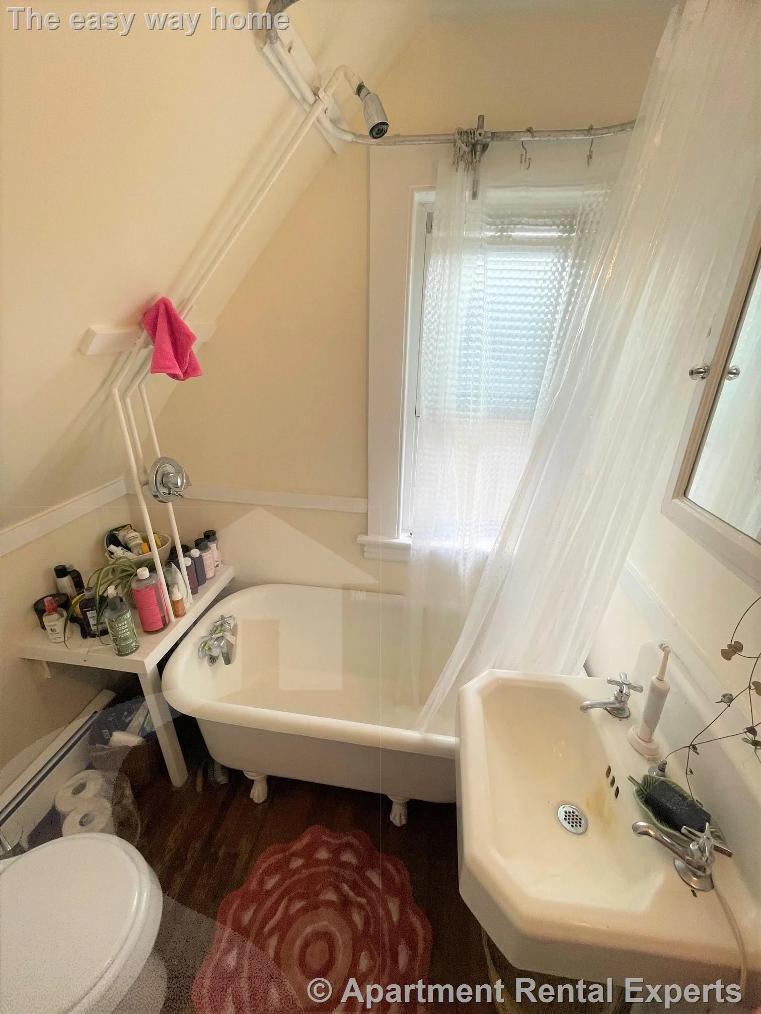 1 bed, 1 bath apartment for rent at 7 Ibbetson St Unit 3, Porter Square — photo 7 of 10