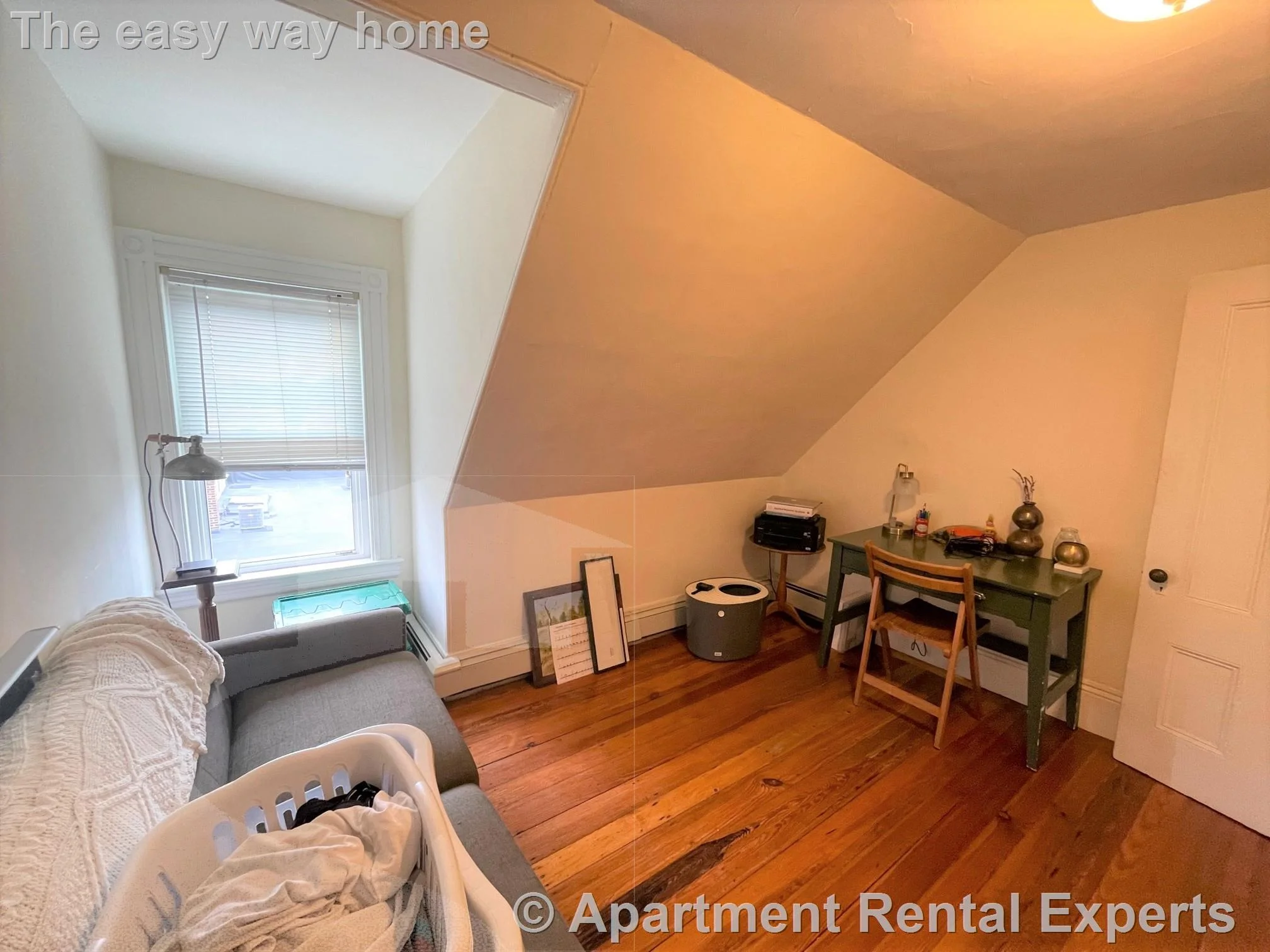 1 bed, 1 bath apartment for rent at 7 Ibbetson St Unit 3, Porter Square — photo 4 of 10