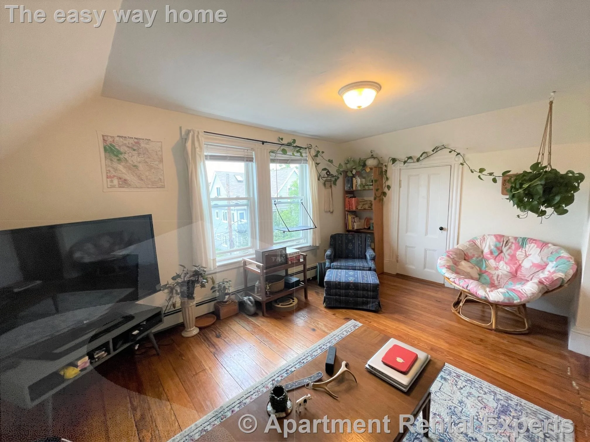 1 bed, 1 bath apartment for rent at 7 Ibbetson St Unit 3, Porter Square — photo 2 of 10