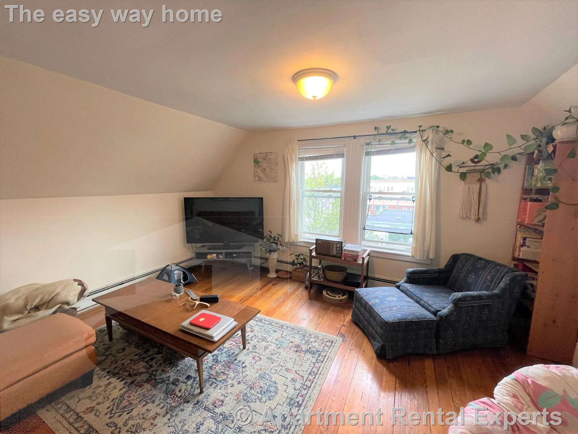 1 bed, 1 bath apartment for rent at 7 Ibbetson St Unit 3, Porter Square — photo 1 of 10