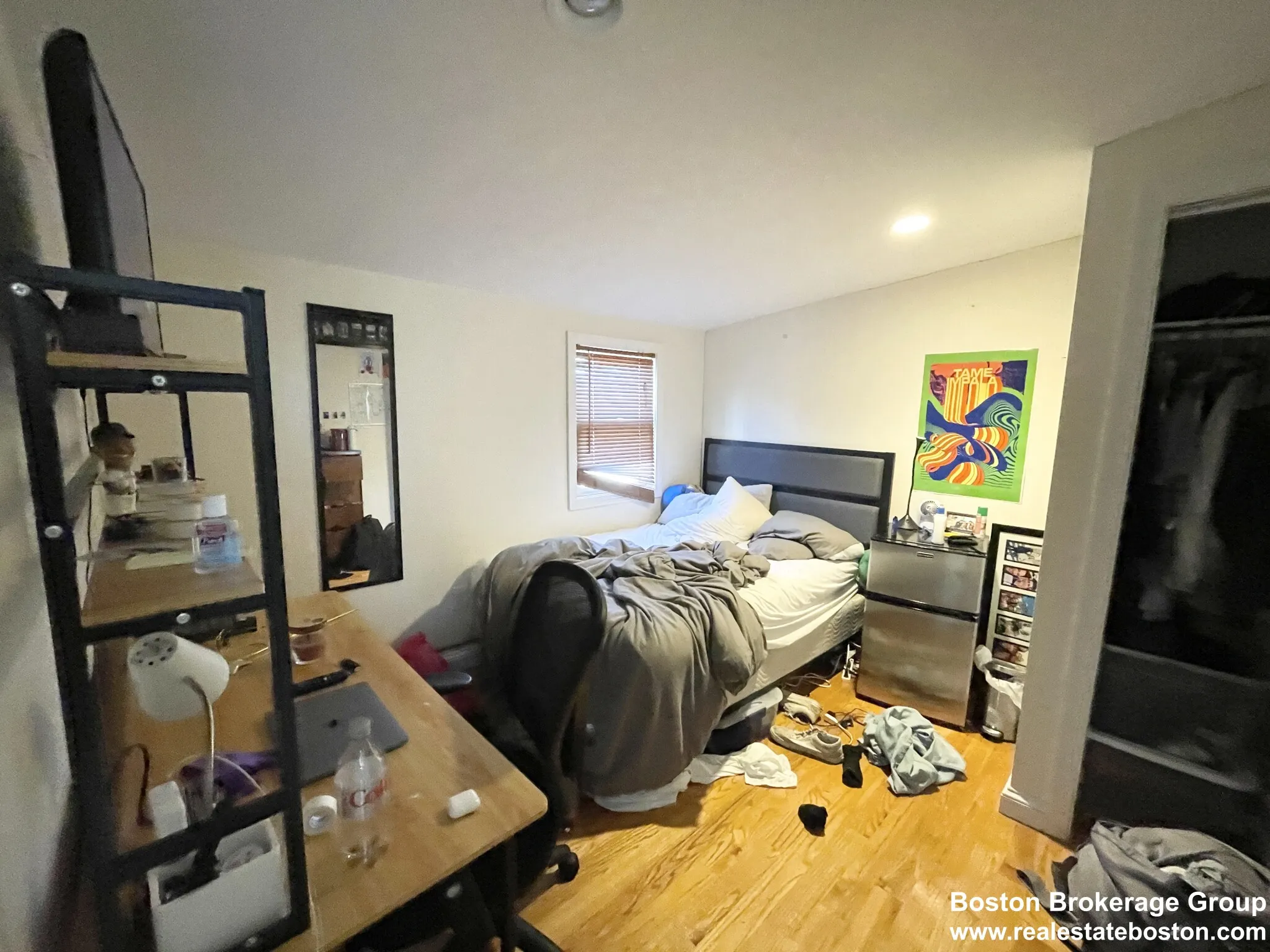 6 bed, 2.5 bath apartment for rent at 7 Iroquois St Unit 3, Mission Hill — photo 9 of 12