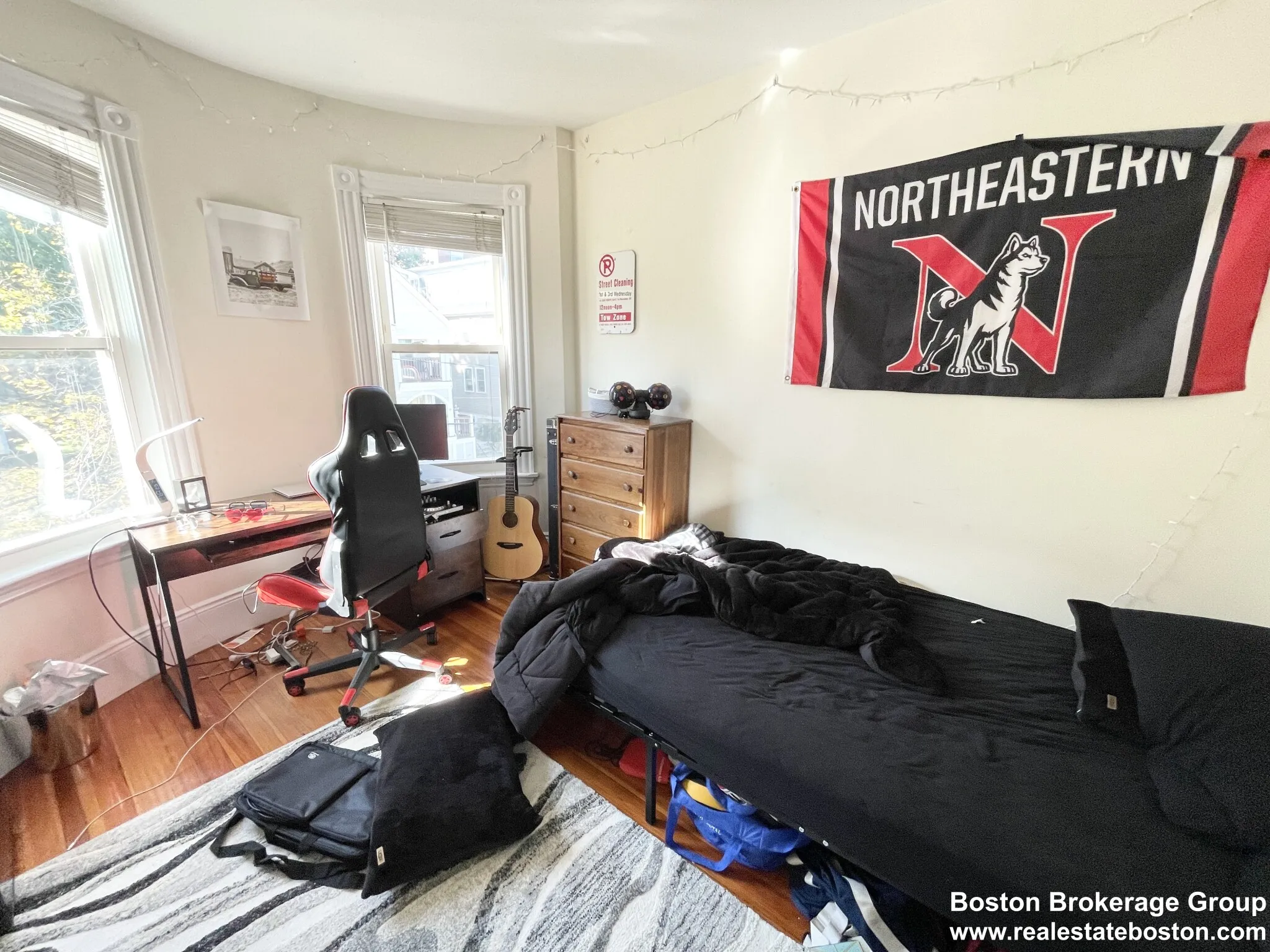 6 bed, 2.5 bath apartment for rent at 7 Iroquois St Unit 3, Mission Hill — photo 5 of 12