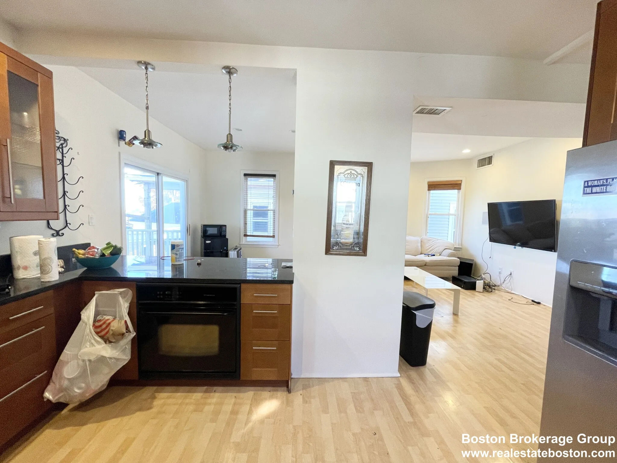 6 bed, 2.5 bath apartment for rent at 7 Iroquois St Unit 3, Mission Hill — photo 2 of 12