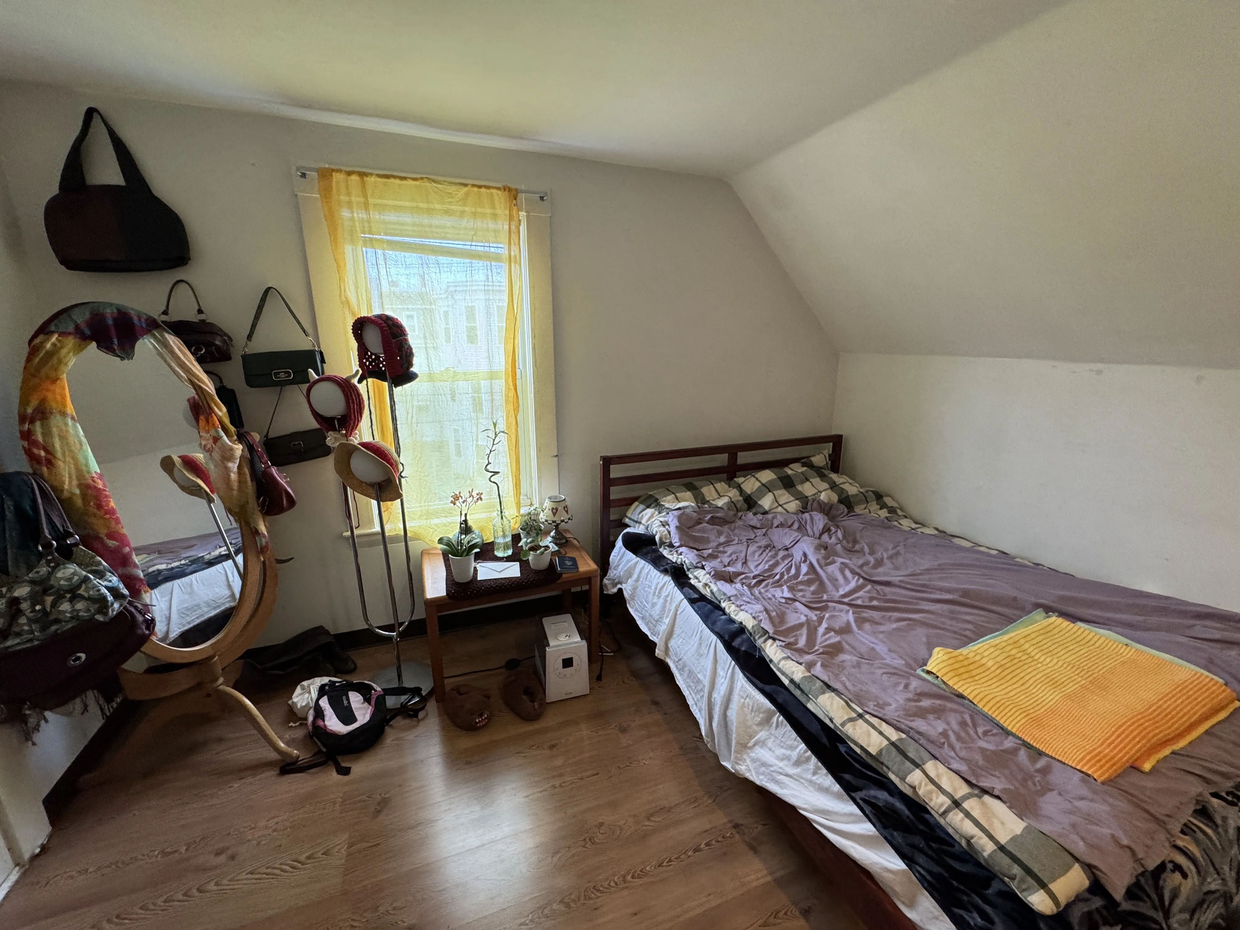 1 bed, 1 bath apartment for rent at 7 Jay St Unit 3, Davis Square — photo 1 of 18