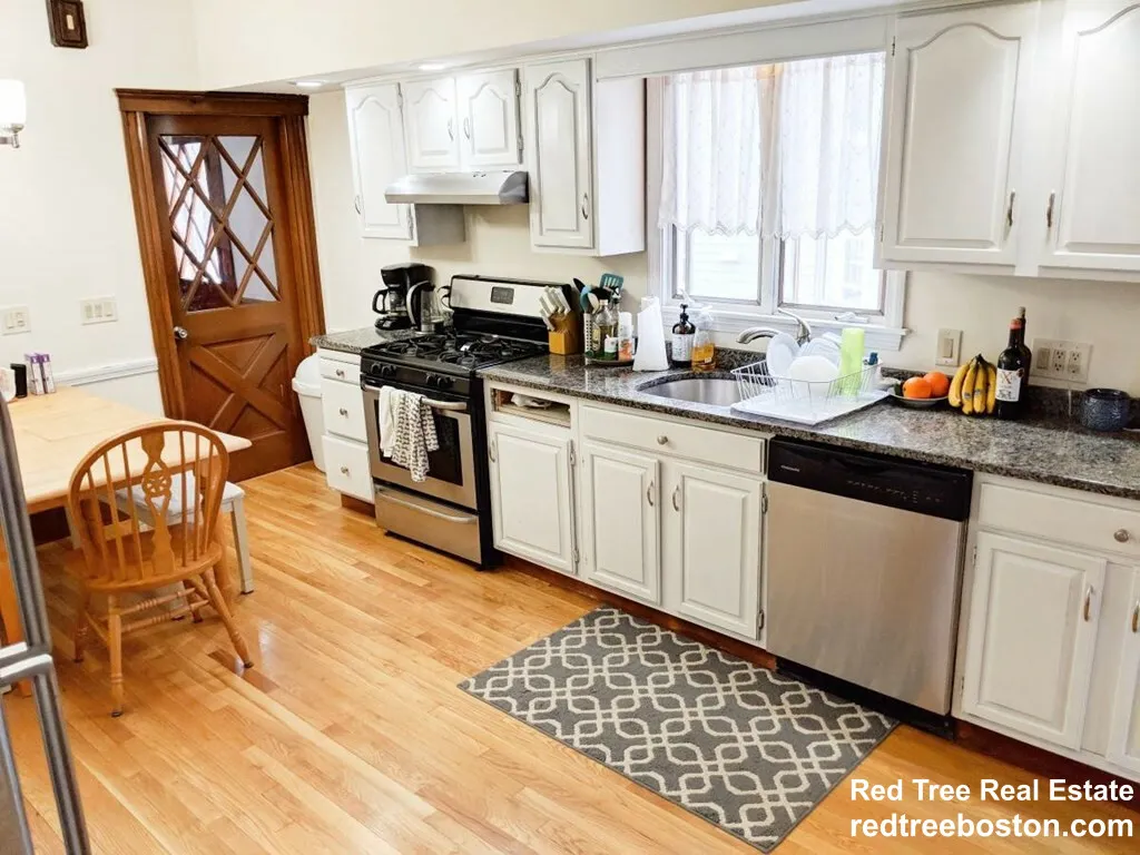 5 bed, 2 bath apartment for rent at 7 Justin Rd Unit 5BR, Brighton