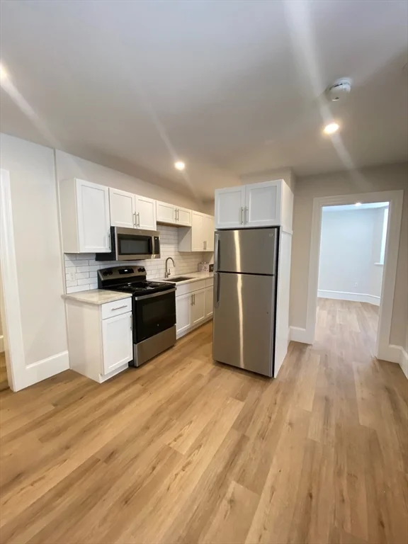 1 bed, 1 bath apartment for rent at 7 Kenney Unit A, Jamaica Plain