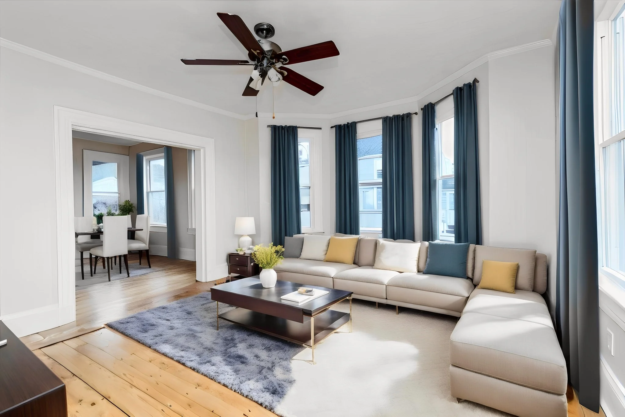3 bed, 1 bath apartment for rent at 7 Lapham St Unit 7, Glenwood