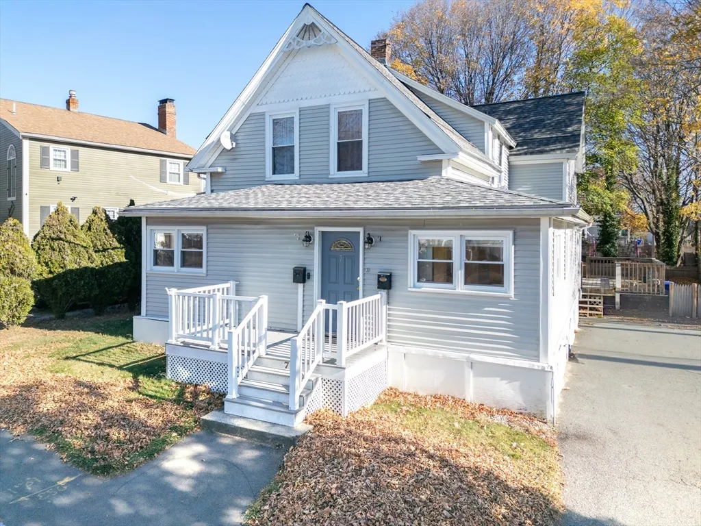 3 bed, 1 bath apartment for rent at 7 Leonard St Unit 2, Milford — photo 19 of 19