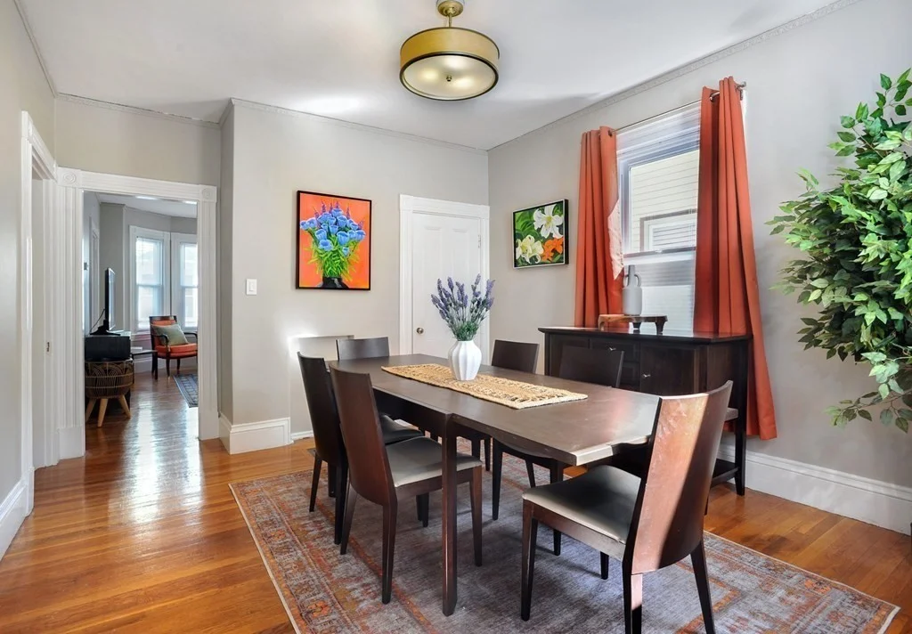 3 bed, 1 bath apartment for rent at 7 Lester Pl Unit 0, Jamaica Plain — photo 6 of 33