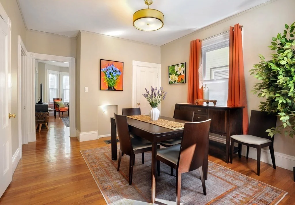 3 bed, 1 bath apartment for rent at 7 Lester Pl Unit 0, Jamaica Plain — photo 5 of 33