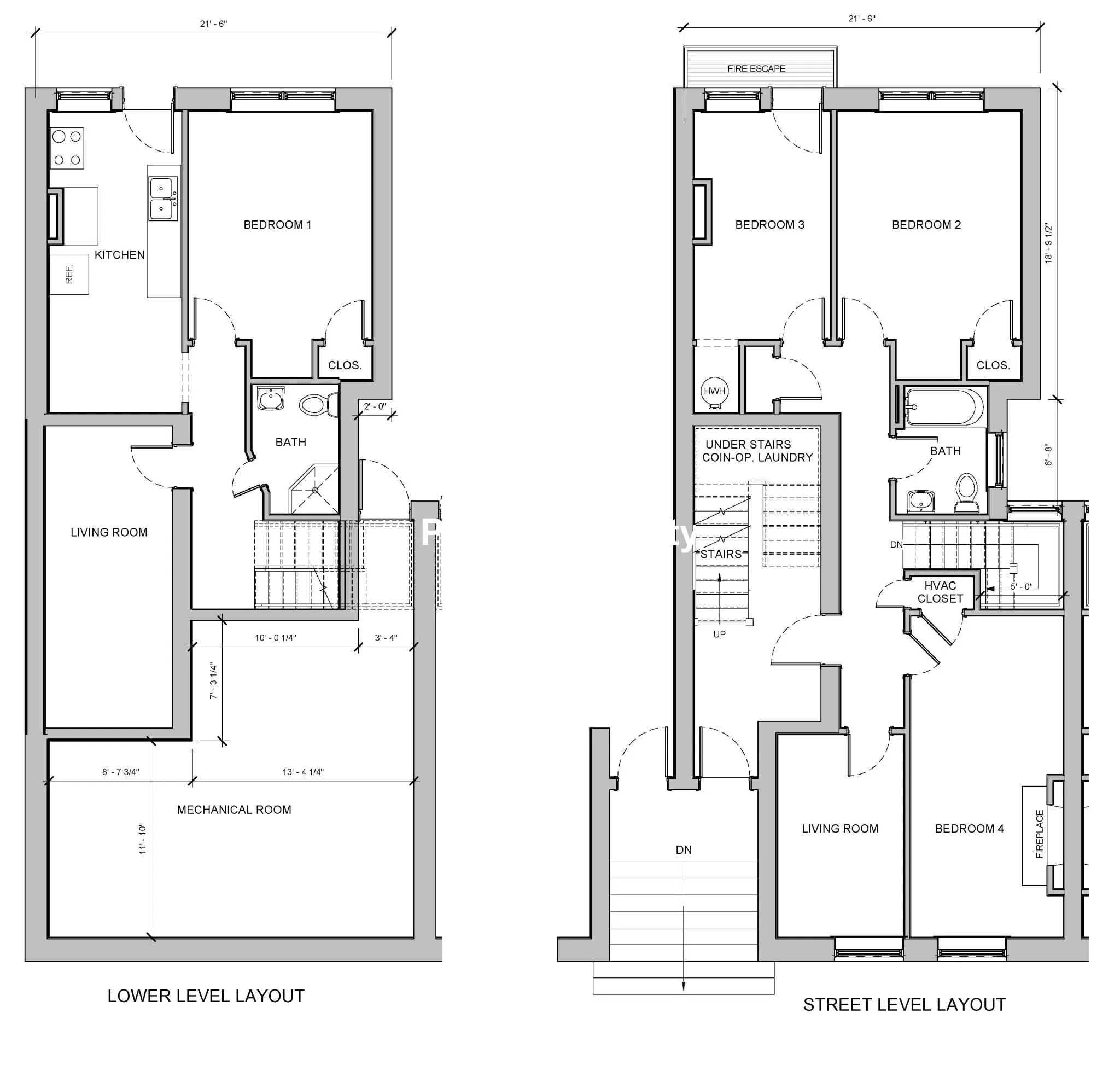 5 bed, 2 bath apartment for rent at 7 Linden St Unit 1, Allston — photo 12 of 12