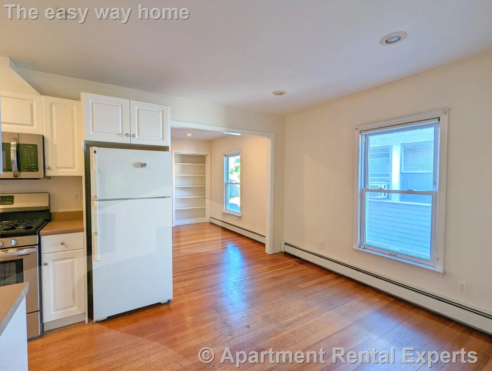 2 bed, 2 bath apartment for rent at 7 Locke St Unit 2, Davis Square — photo 1 of 15