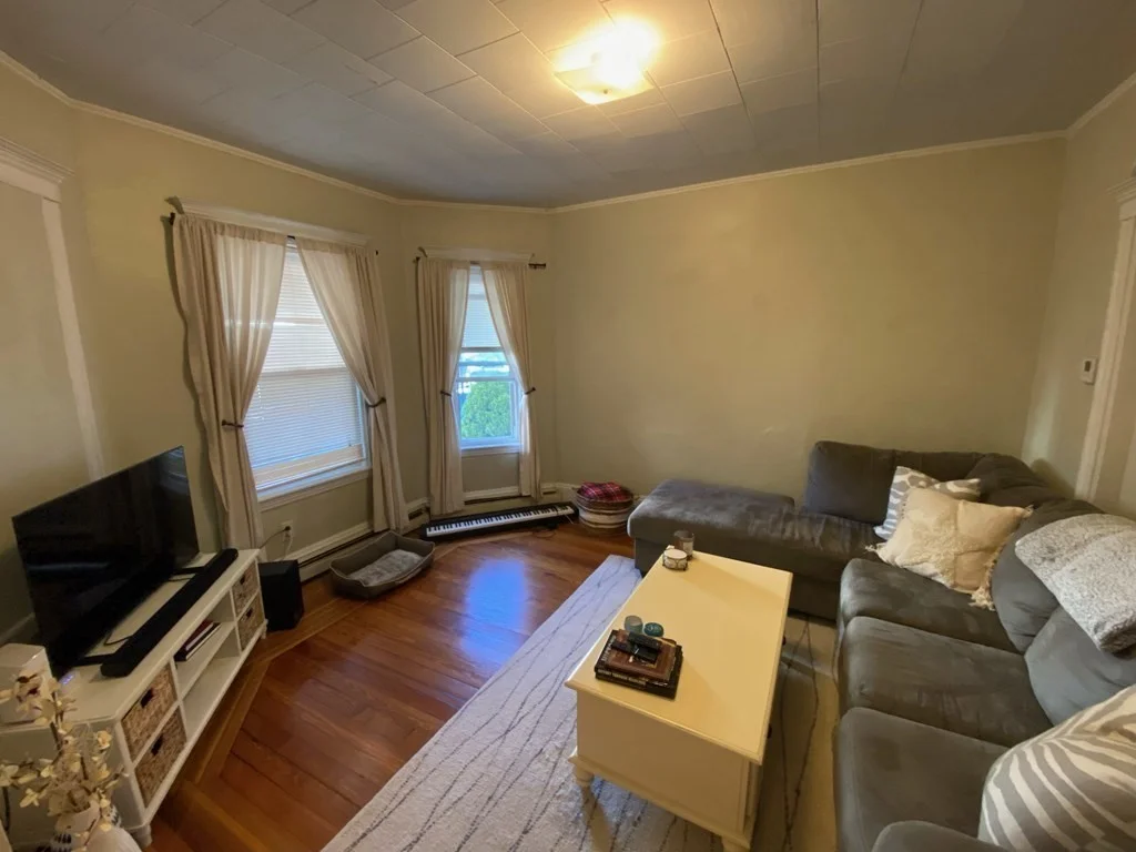 2 bed, 1 bath apartment for rent at 7 Lowden Ave Unit 1, Ball Square — photo 7 of 12