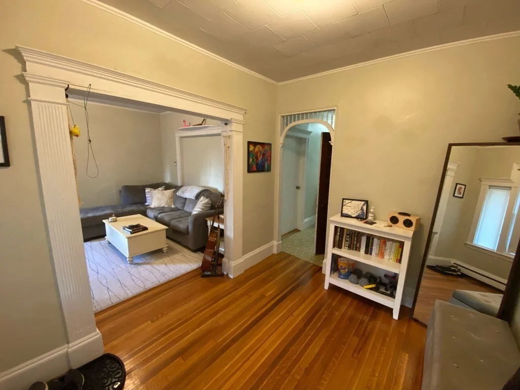 2 bed, 1 bath apartment for rent at 7 Lowden Ave Unit 1, Ball Square — photo 3 of 12