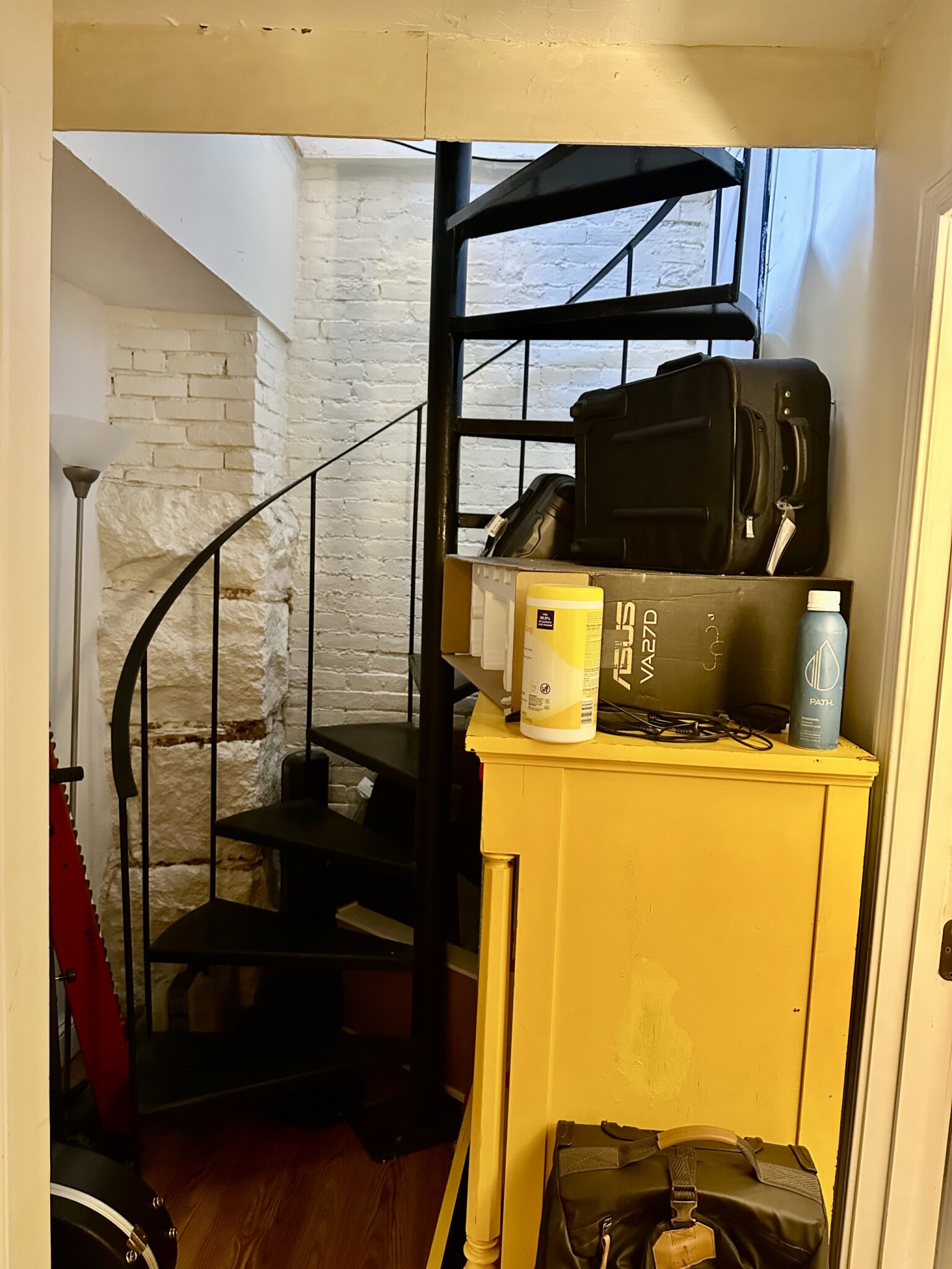 2 bed, 1 bath apartment for rent at 7 Miner St Unit 1A, Fenway — photo 10 of 21