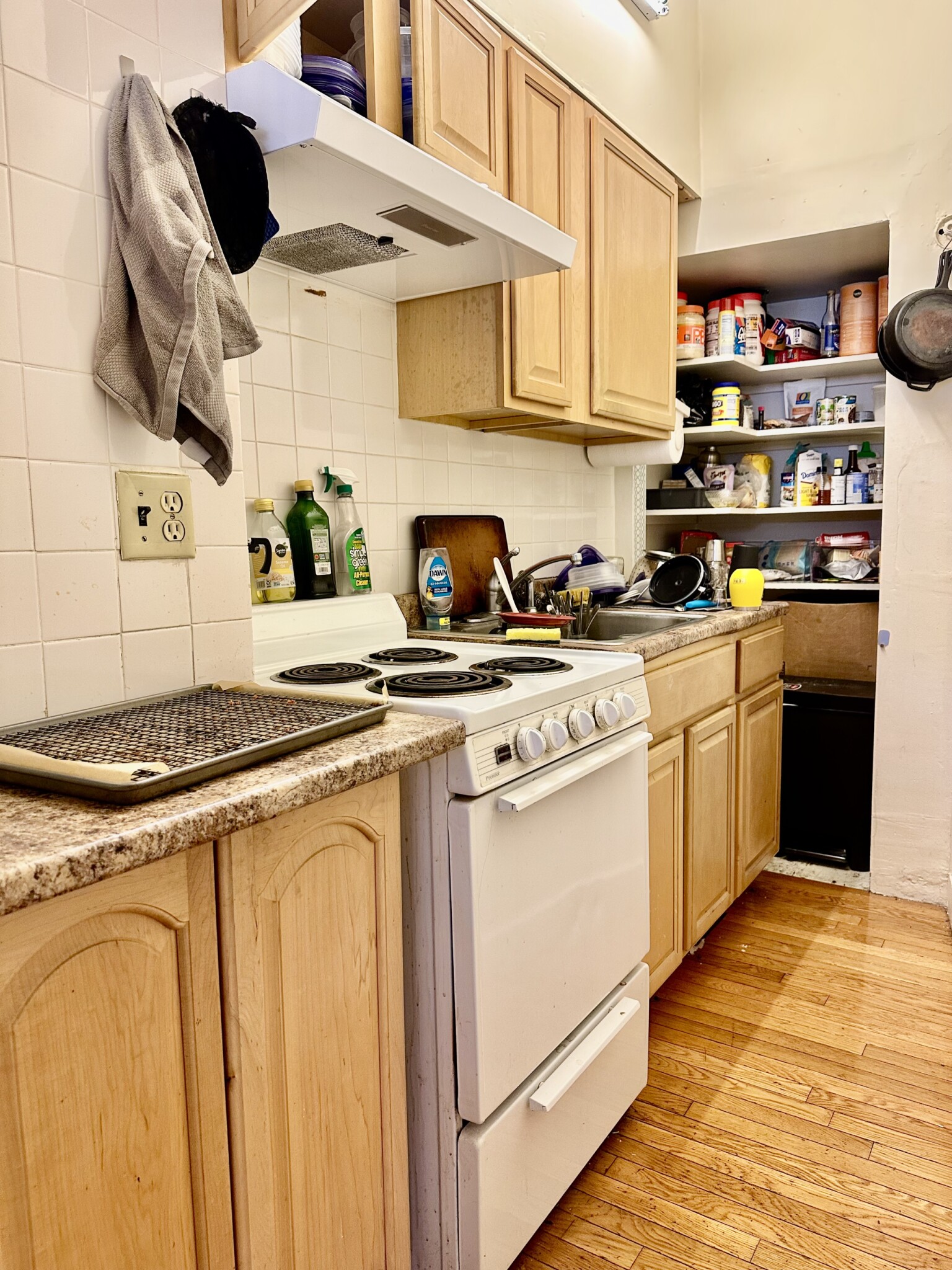 2 bed, 1 bath apartment for rent at 7 Miner St Unit 1A, Fenway — photo 14 of 21