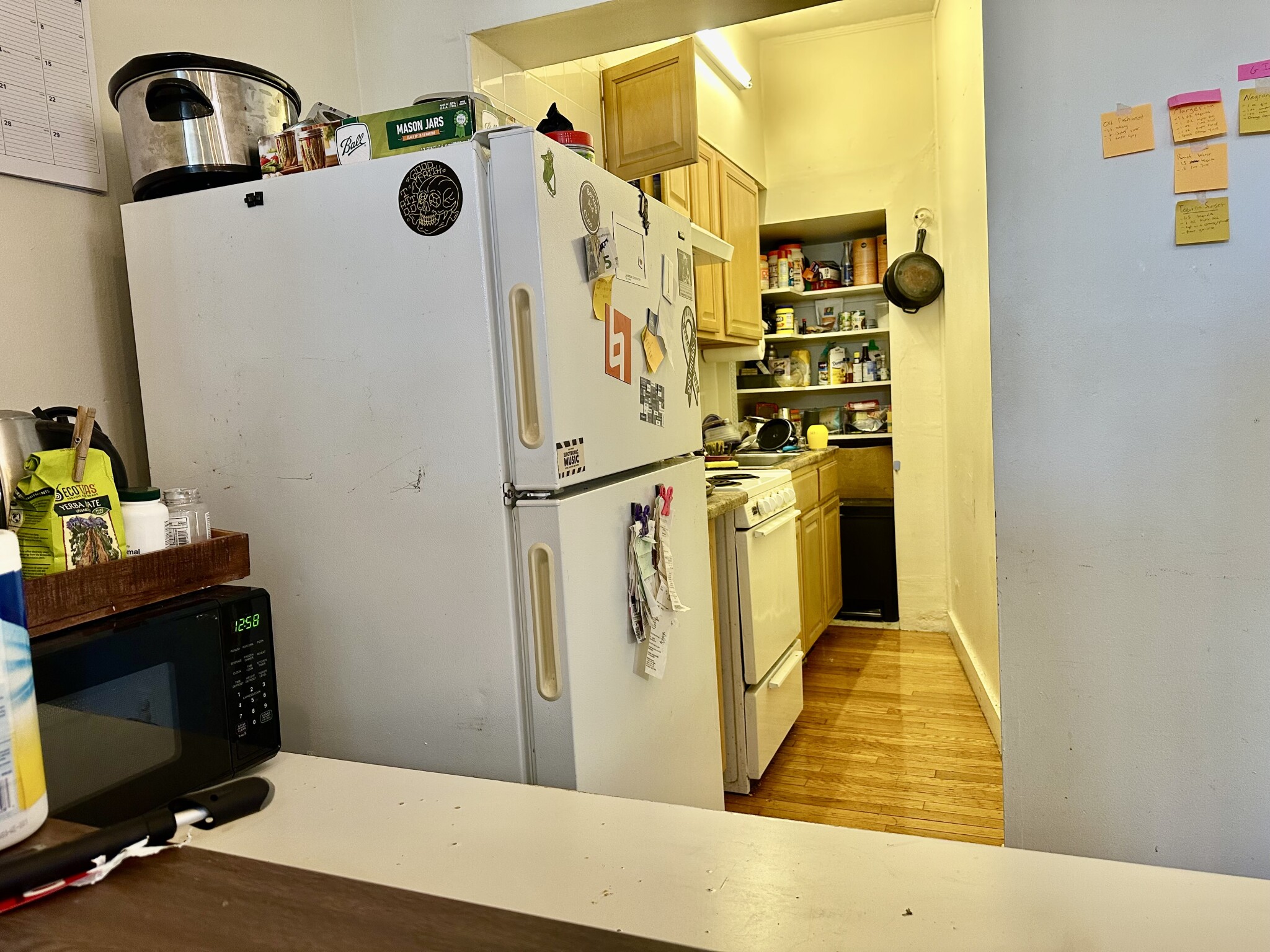 2 bed, 1 bath apartment for rent at 7 Miner St Unit 1A, Fenway — photo 11 of 21