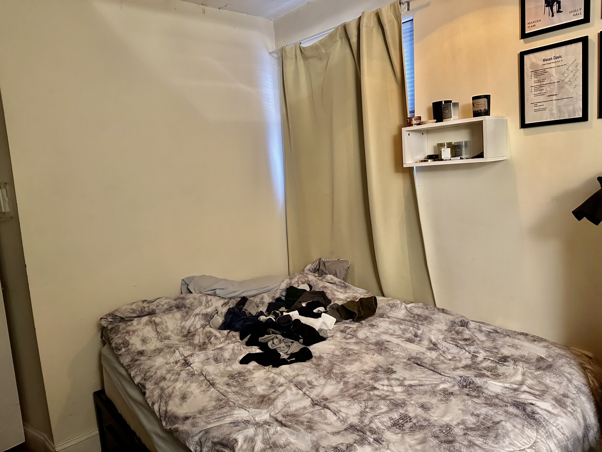 2 bed, 1 bath apartment for rent at 7 Miner St Unit 1A, Fenway — photo 7 of 21