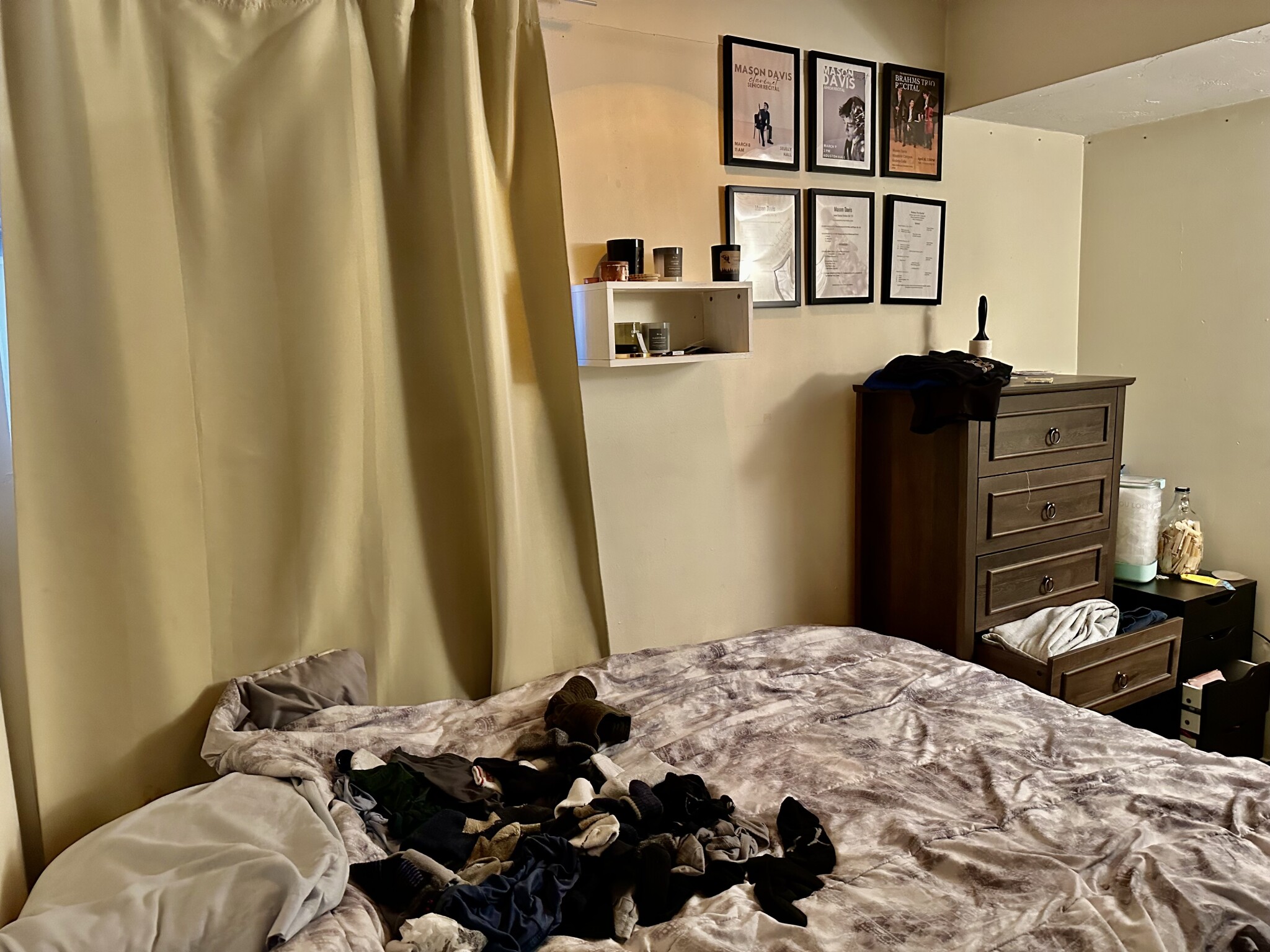 2 bed, 1 bath apartment for rent at 7 Miner St Unit 1A, Fenway — photo 8 of 21