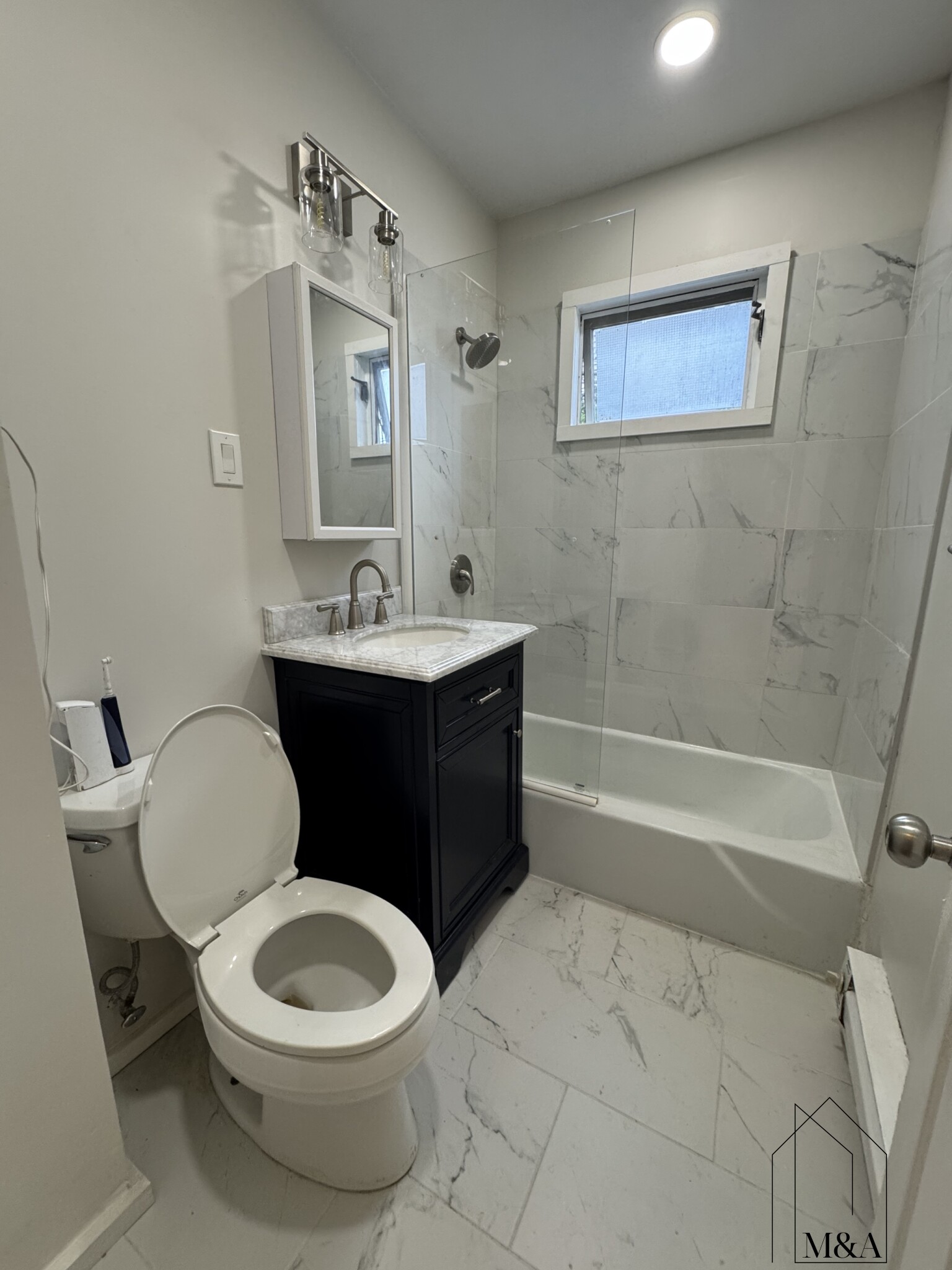 3 bed, 2 bath apartment for rent at 7 Monastery Rd Unit 1, Brighton — photo 6 of 11