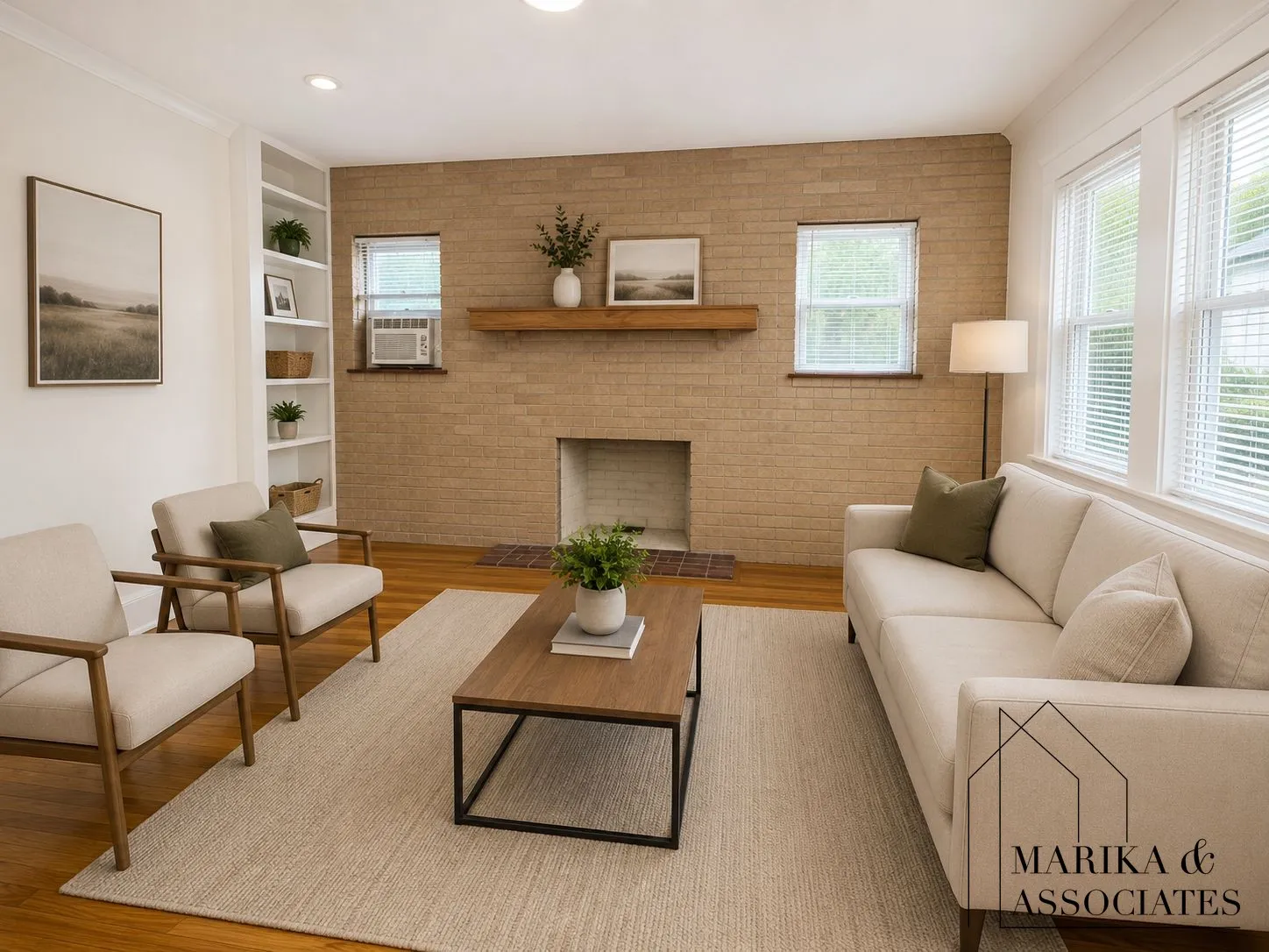 3 bed, 2 bath apartment for rent at 7 Monastery Rd Unit 2, Brighton — photo 3 of 8
