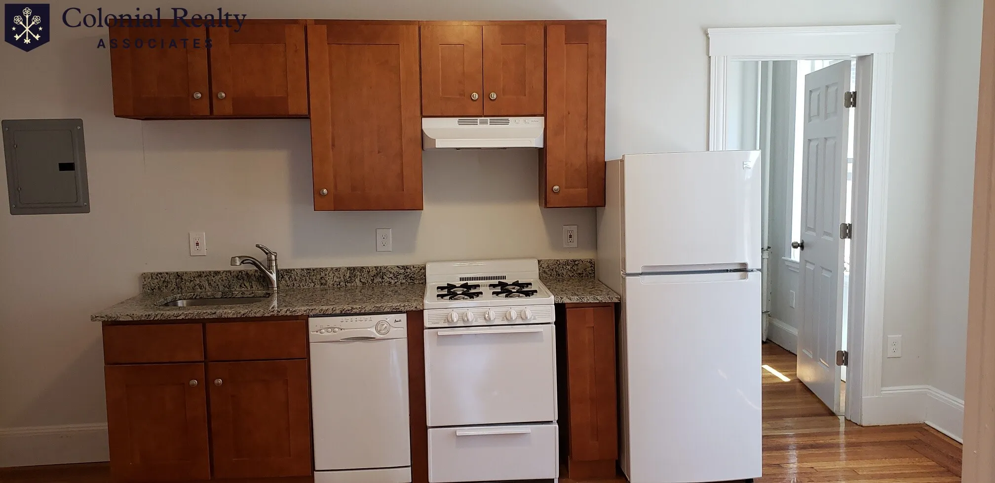 3 bed, 1 bath apartment for rent at 7 Mount Hood Rd Unit 13, Brighton