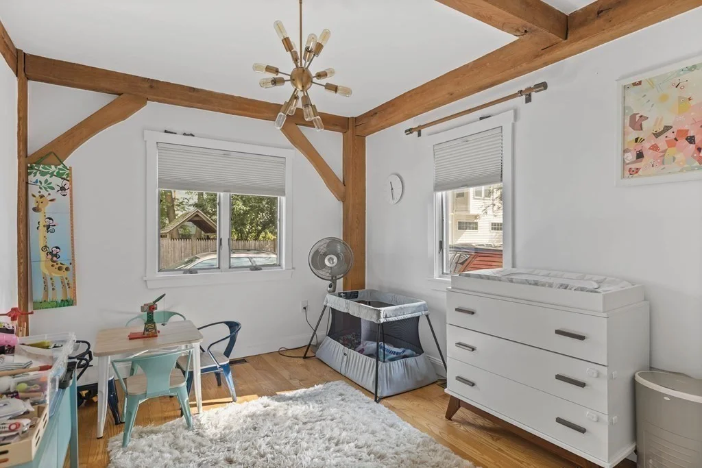 4 bed, 3 bath apartment for rent at 7 Murdock St Unit 7, Inman Square — photo 16 of 21