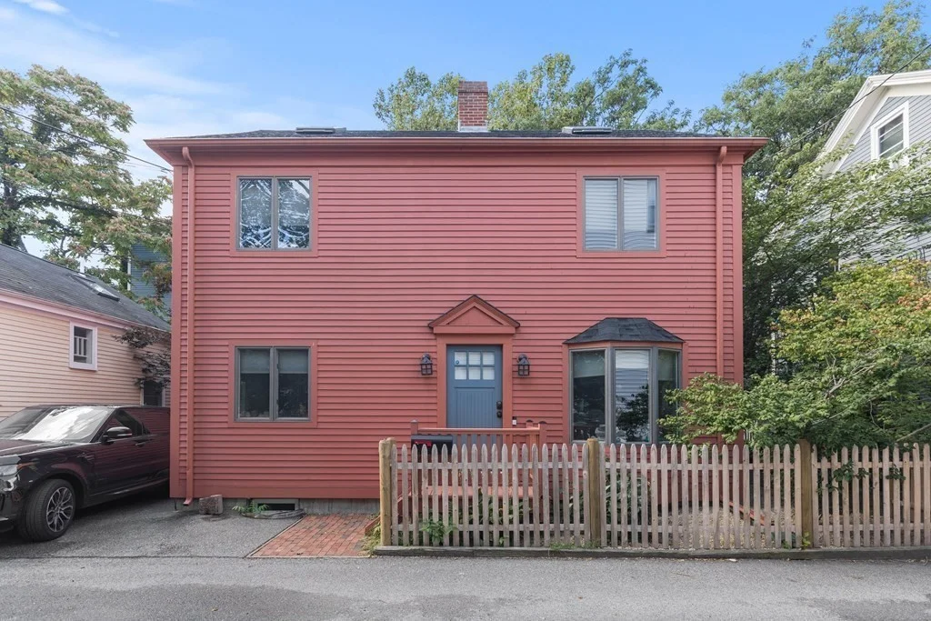 4 bed, 3 bath apartment for rent at 7 Murdock St Unit 7, Inman Square — photo 1 of 21