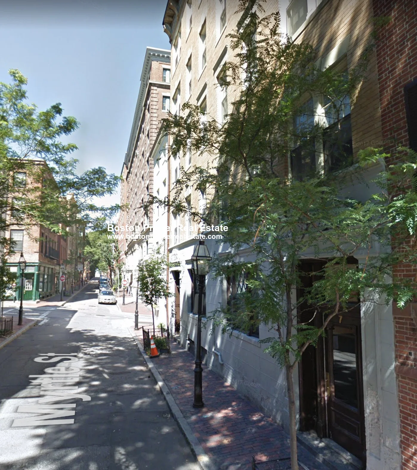 1 bed, 1 bath apartment for rent at 7 Myrtle St Unit 8, Beacon Hill — photo 11 of 12