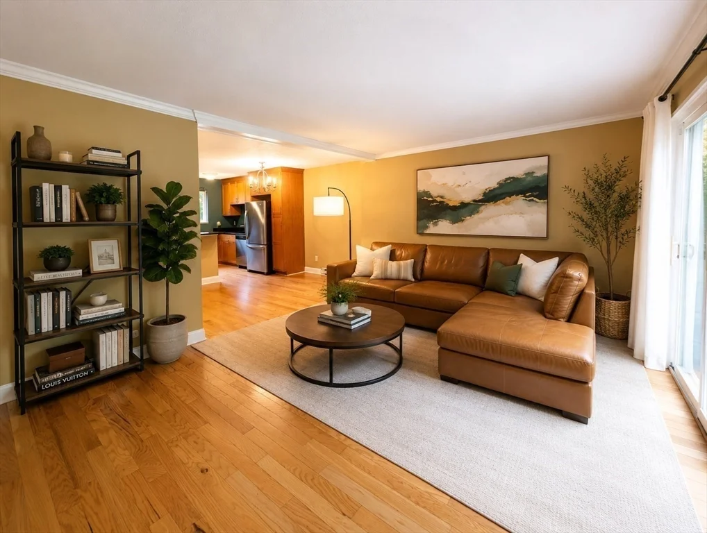 2 bed, 1 bath apartment for rent at 7 Nancy Rd Unit 7, South Braintree — photo 4 of 14