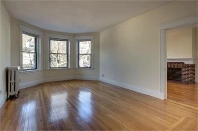 2 bed, 1 bath apartment for rent at 7 Naples Unit 4, Coolidge Corner — photo 1 of 9