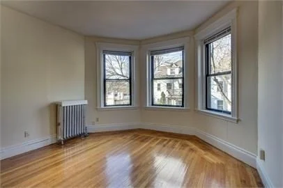 2 bed, 1 bath apartment for rent at 7 Naples Unit 4, Coolidge Corner — photo 2 of 9