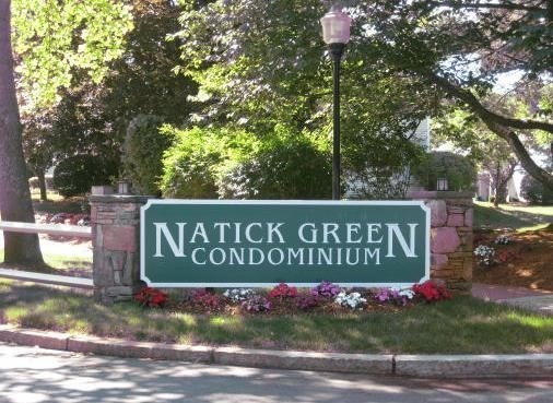 1 bed, 1 bath apartment for rent at 7 Oak Ln Unit 4, Natick — photo 1 of 14