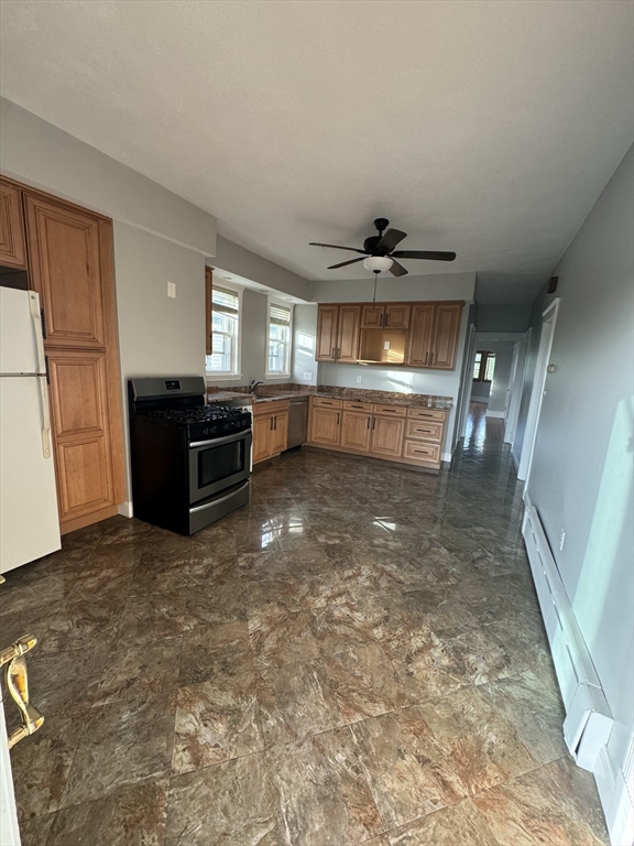 2 bed, 1 bath apartment for rent at 7 Orient Ave Unit 3, East Boston — photo 2 of 18