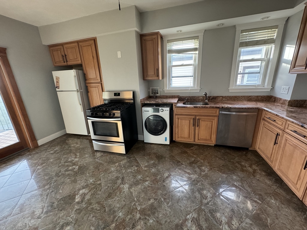 2 bed, 1 bath apartment for rent at 7 Orient Ave Unit 3, East Boston — photo 1 of 18