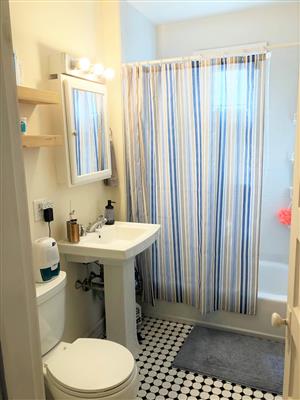 2 bed, 1 bath apartment for rent at 7 Partridge Ave Unit 3, Magoun Square — photo 10 of 18
