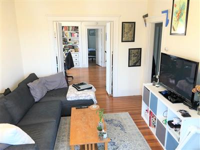 2 bed, 1 bath apartment for rent at 7 Partridge Ave Unit 3, Magoun Square — photo 6 of 18