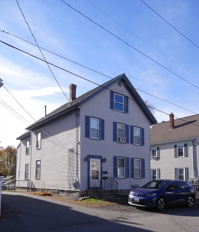 2 bed, 1 bath apartment for rent at 7 Pearl St Unit 1, Hudson — photo 1 of 21