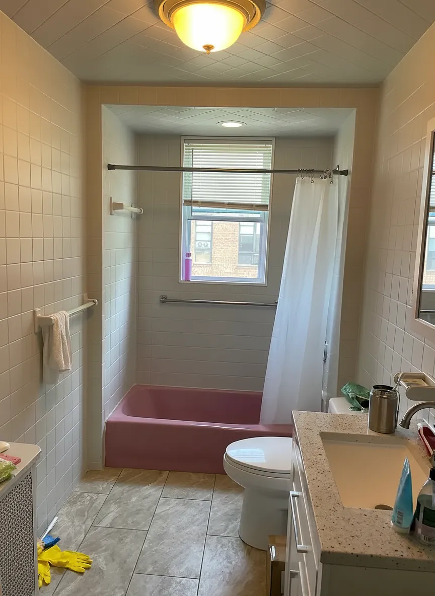 3 bed, 1 bath apartment for rent at 7 Pearl St Unit 3, East Somerville — photo 5 of 5