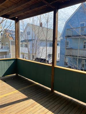 2 bed, 1 bath apartment for rent at 7 Pearson Ave Unit 2, Powder House Square — photo 13 of 14