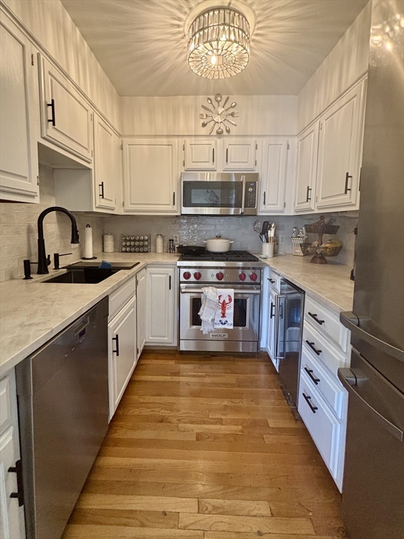 2 bed, 1 bath apartment for rent at 7 Pleasant St Unit 9, Charlestown — photo 4 of 13