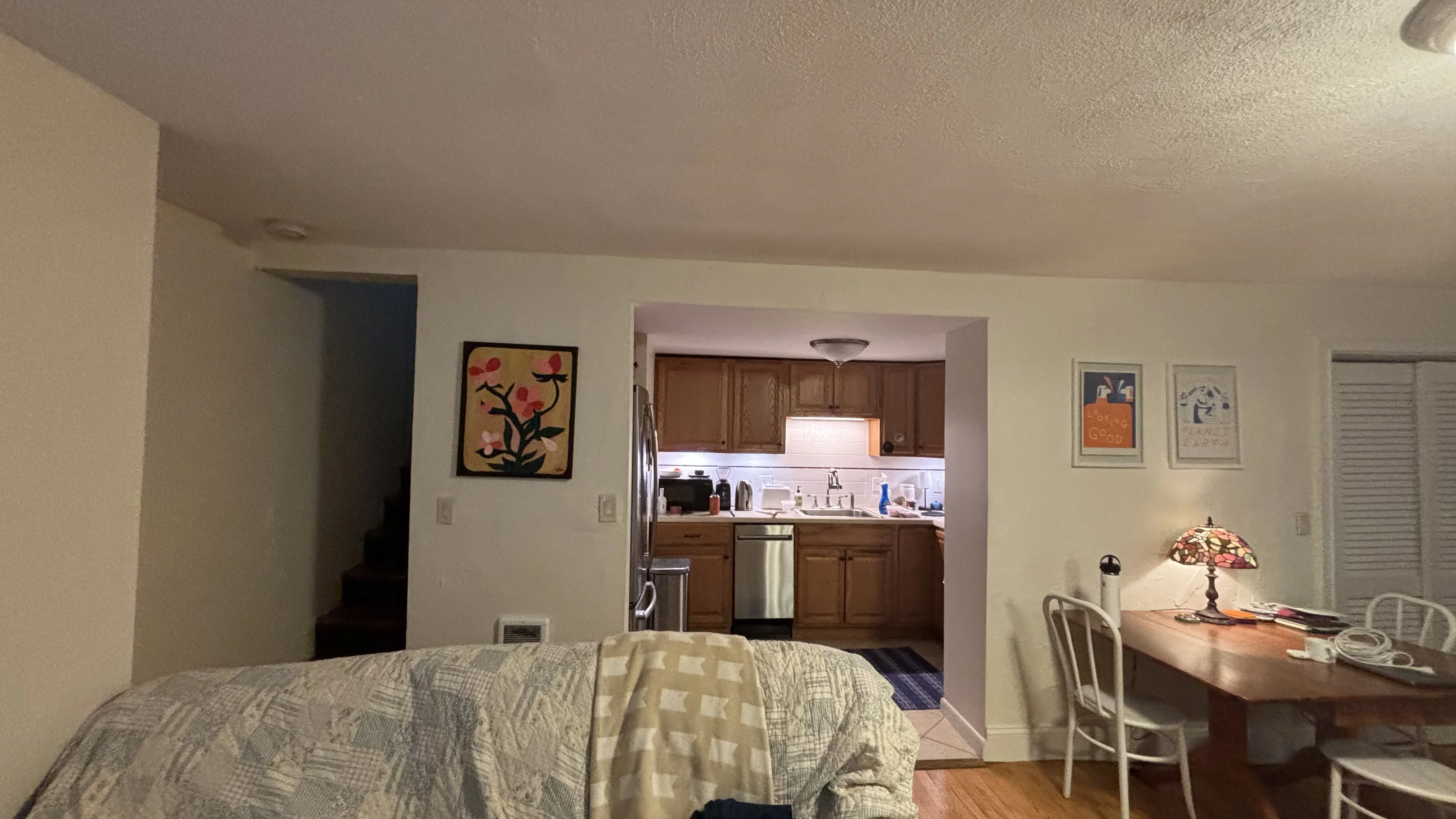 1 bed, 1 bath apartment for rent at 7 Primus Ave Unit 1, Beacon Hill — photo 4 of 10