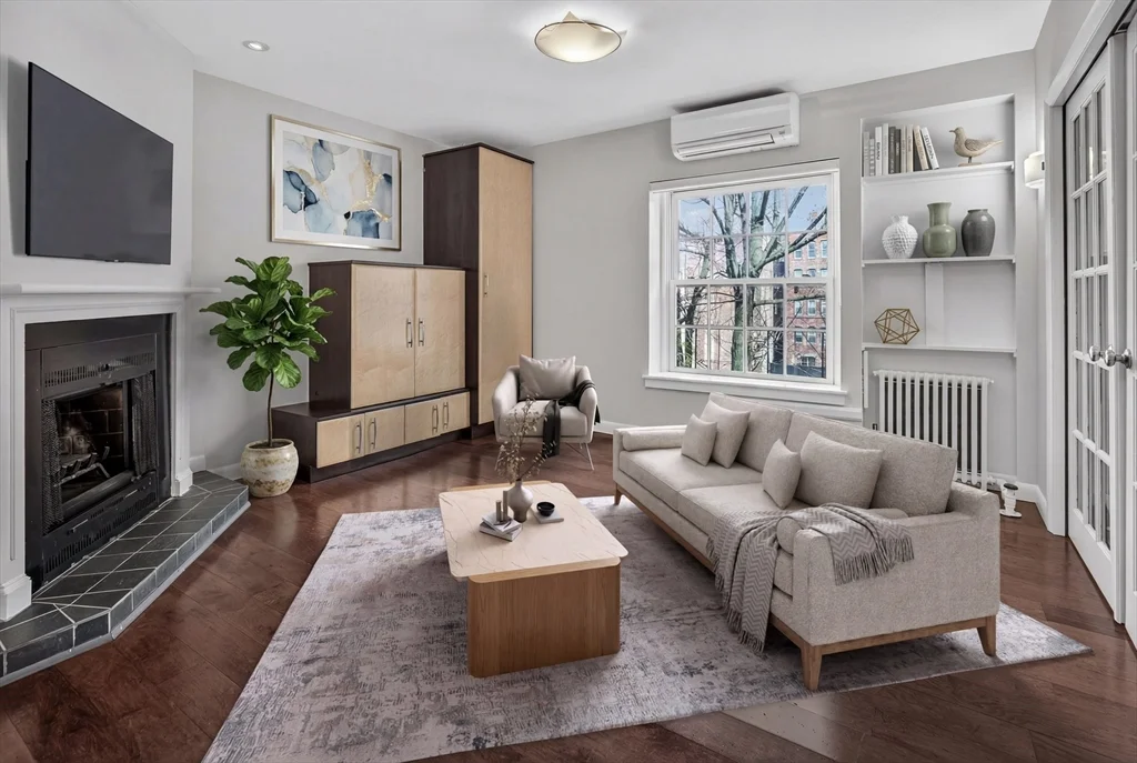 1 bed, 1 bath apartment for rent at 7 Primus Ave Unit 11, Beacon Hill