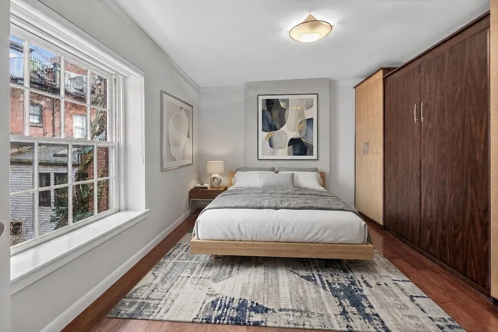 1 bed, 1 bath apartment for rent at 7 Primus Ave Unit 11, Beacon Hill — photo 6 of 11